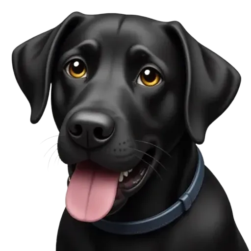 Black lab